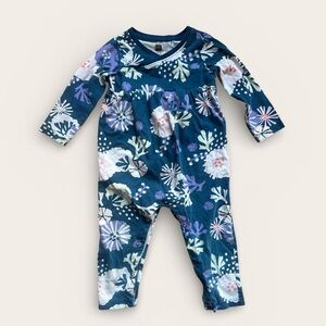 Tea Collection Romper EUC